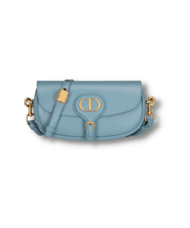 1:1 Replica Bobby East-West Bag Horizon Blue For Women-M9327UMOL_M09Z