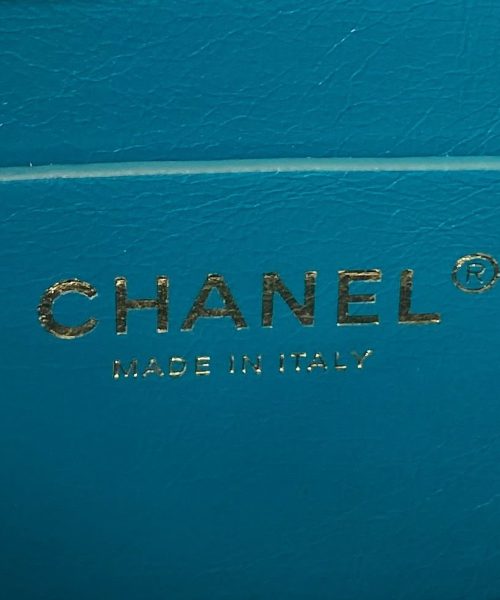 [REP 1:1] CC Rucksack Backpack Black/White/Pink/ Steel Blue For Women 7.1in / 18cm AS3332