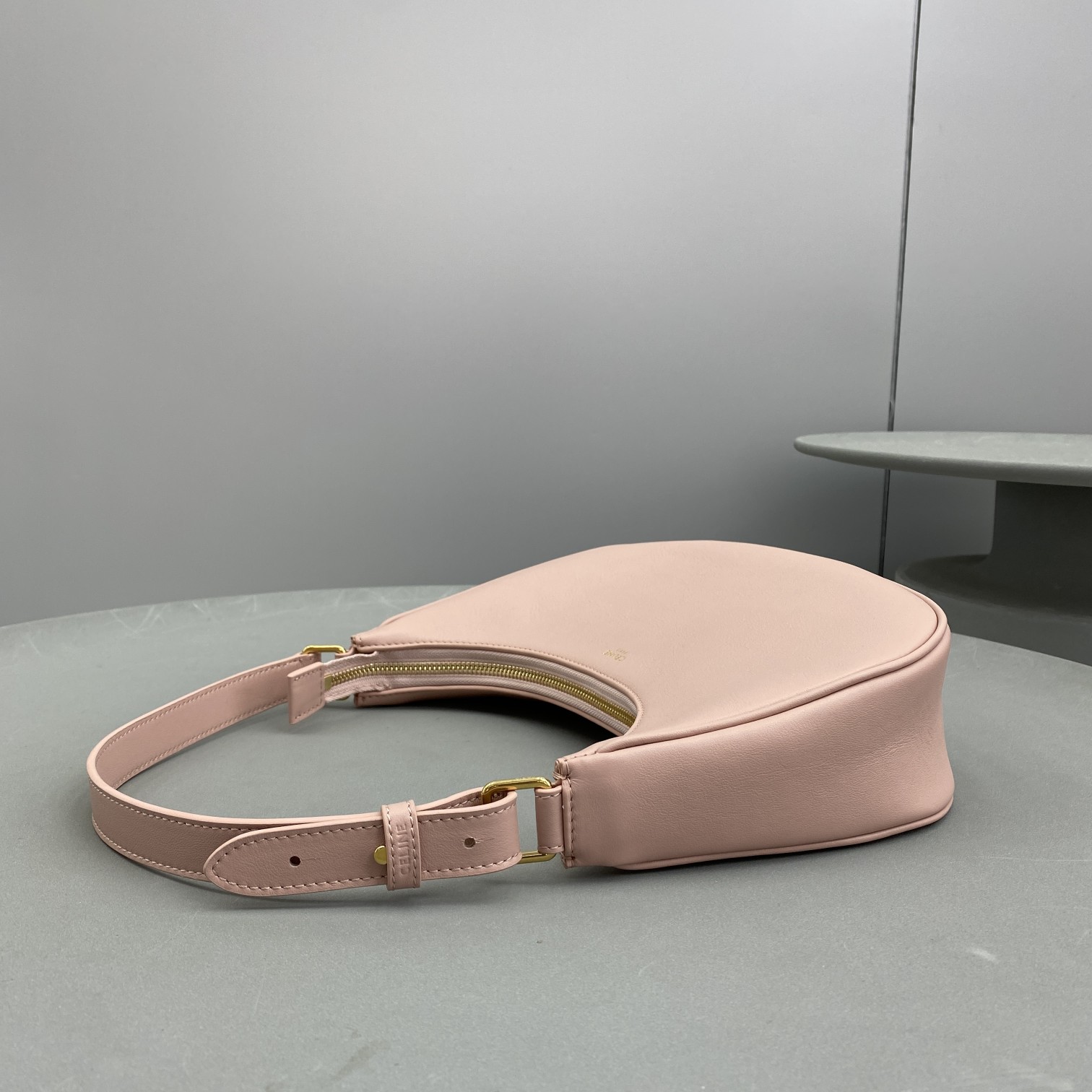 1:1 Replica Celine Ava Bag Light Pink For Women 9in/23.5cm 193953DGQ.25VP - Image 5