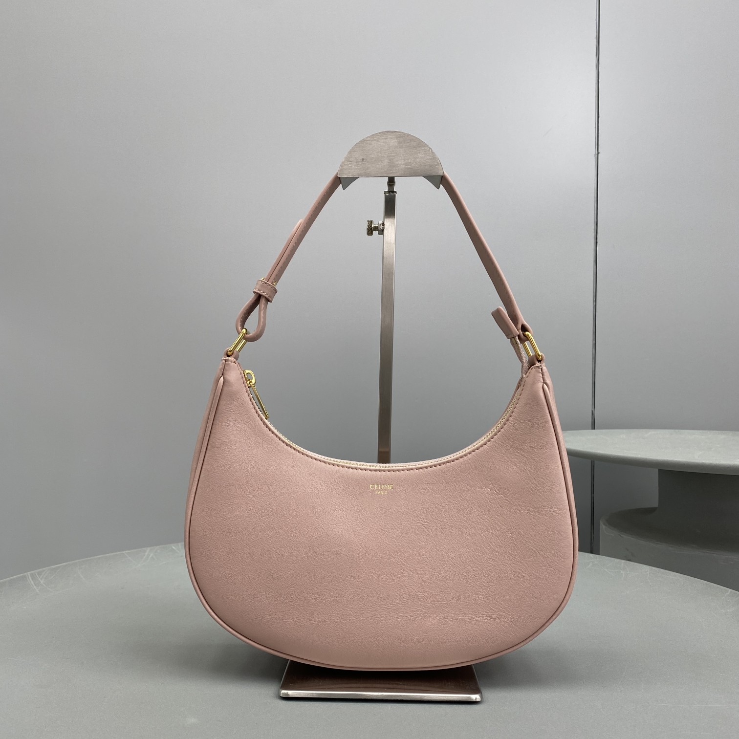 1:1 Replica Celine Ava Bag Light Pink For Women 9in/23.5cm 193953DGQ.25VP