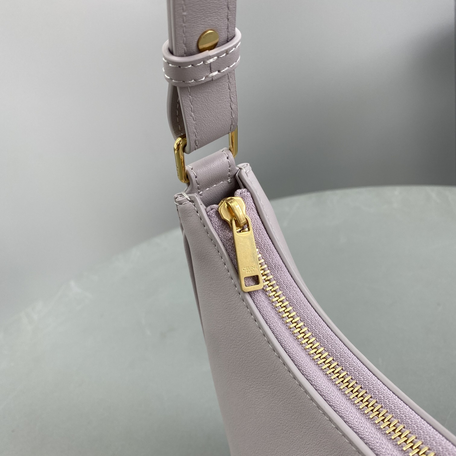 1:1 Replica Celine Ava Bag Peony For Women 9in/23.5cm 193953DGQ.24NY - Image 5