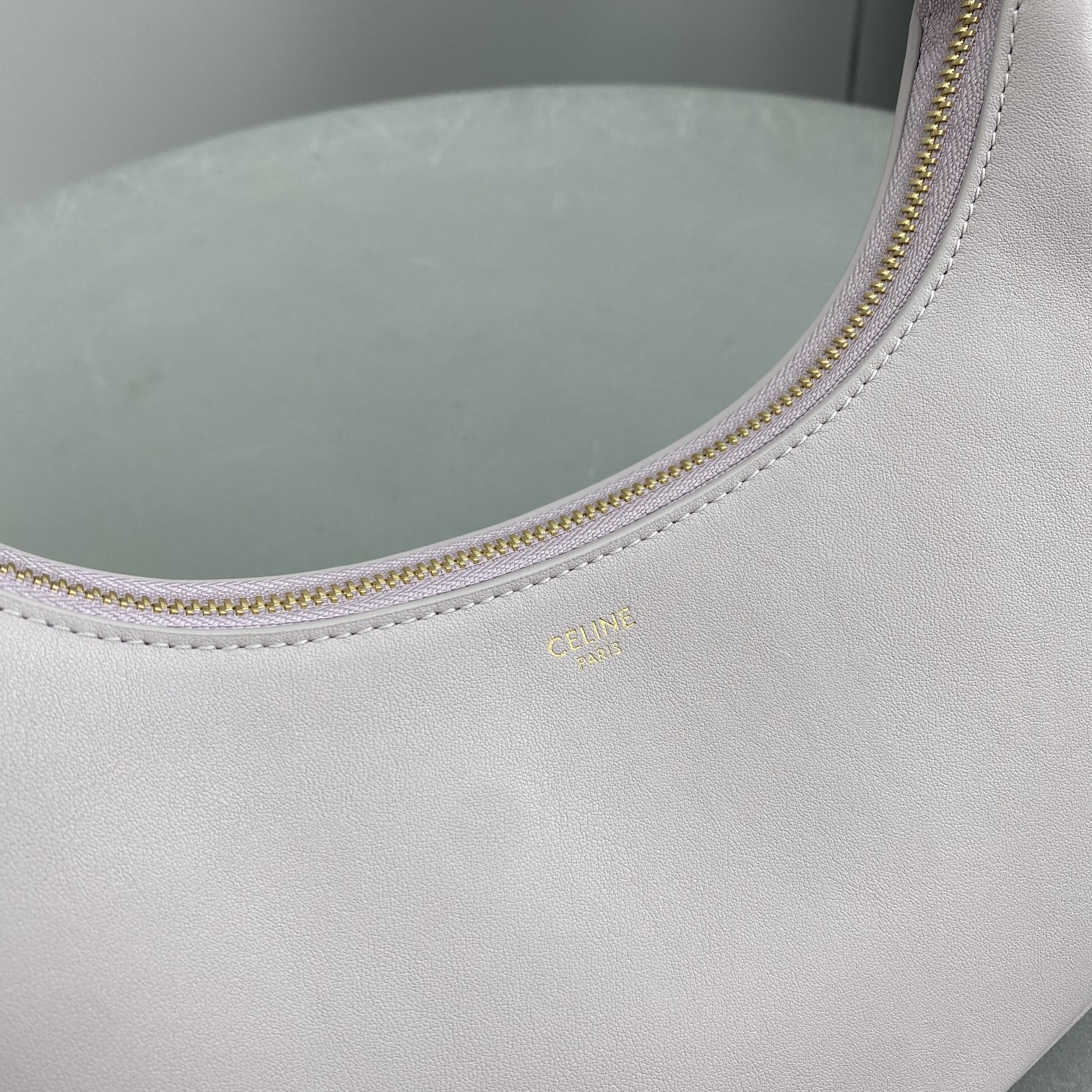 1:1 Replica Celine Ava Bag Peony For Women 9in/23.5cm 193953DGQ.24NY - Image 7