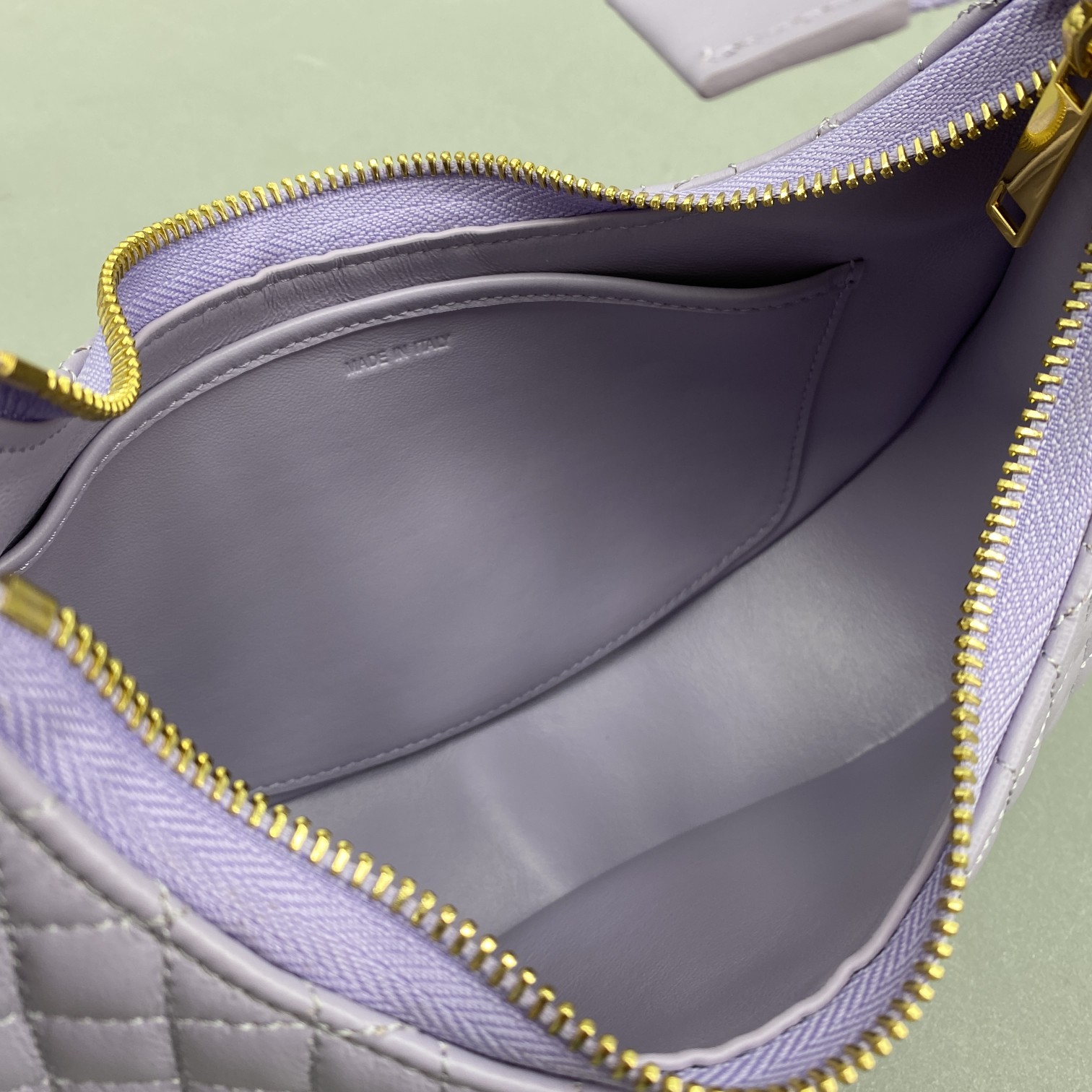 1:1 Replica Celine Ava Bag Violet For Women 9in/23.5cm - Image 4