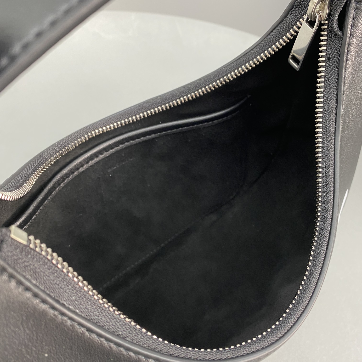 1:1 Replica Celine Ava Bag With Celine Print Black For Women 9in/23.5cm - Image 5