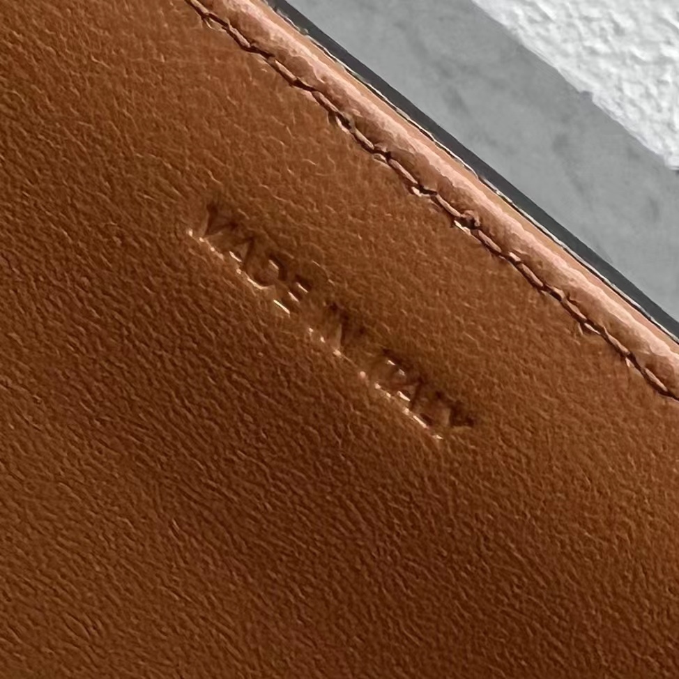 1:1 Replica Celine Box Triomphe In Triomphe Canvas Tan For Women 9in/22cm 199992CUZ.04LU - Image 7