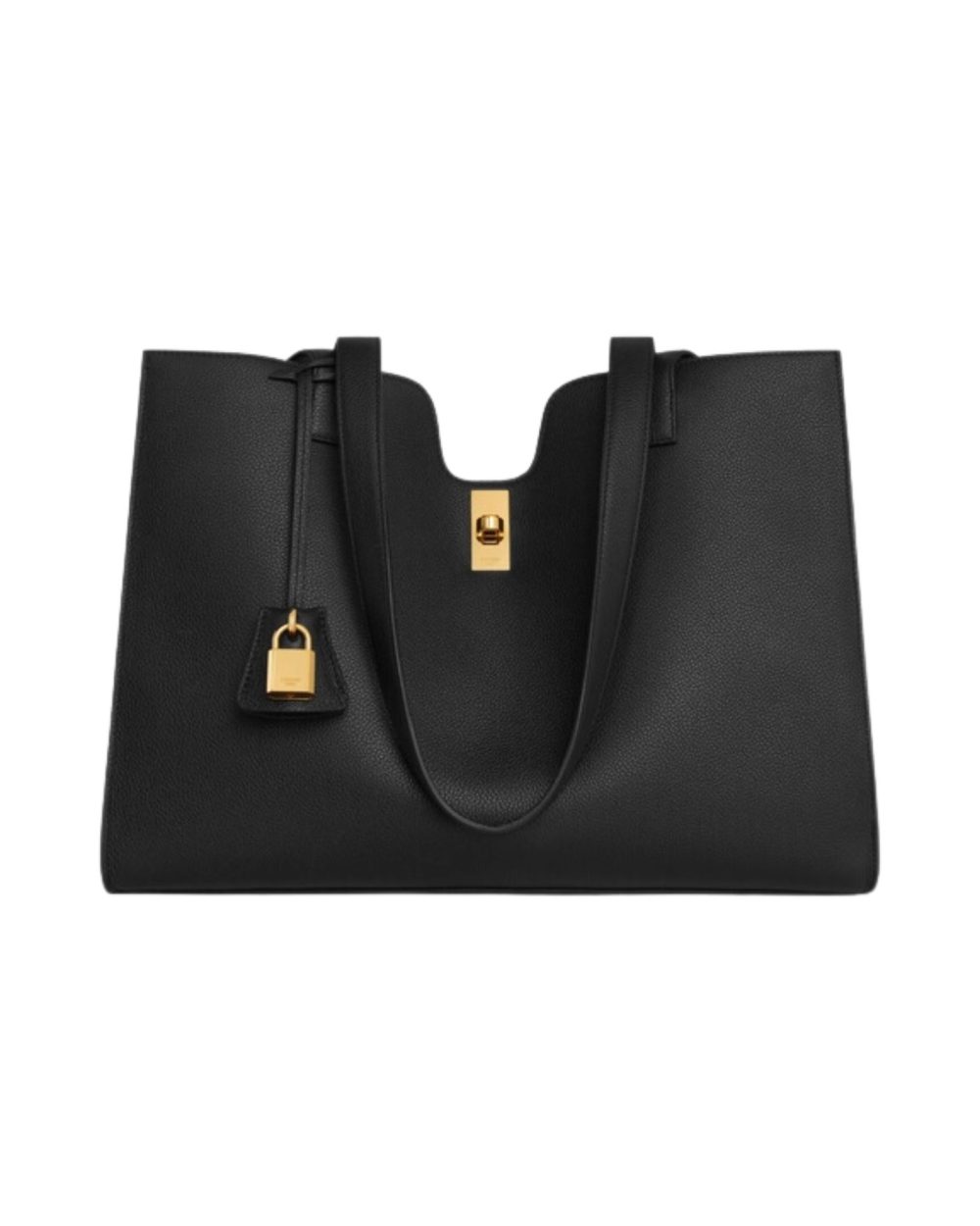 1:1 Replica Celine Cabas 16 Black Bag For Women 112583FEI.38NO- 37 Cm/ 15 Inches