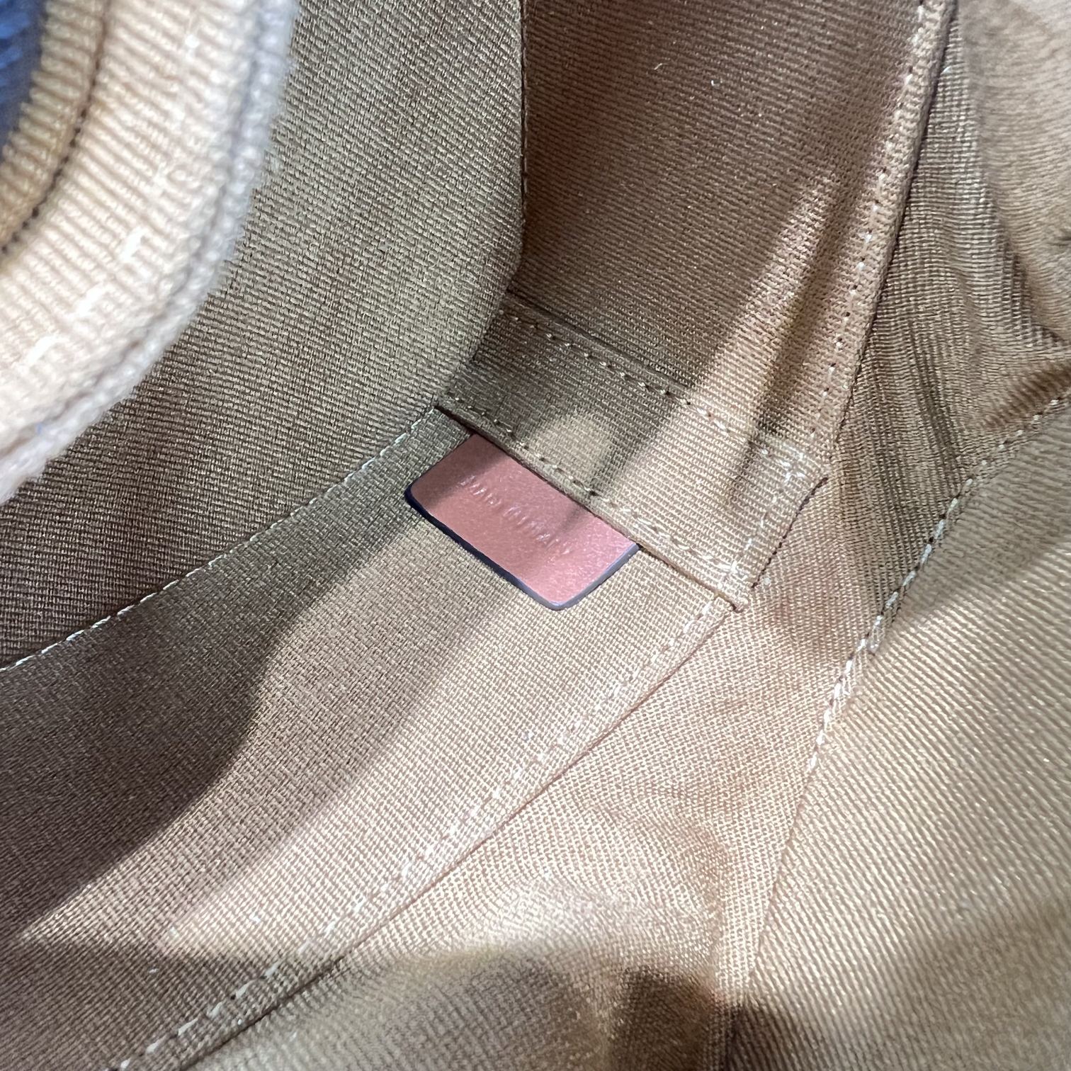 1:1 Replica Celine Heart Tambour In Triomphe Canvas Tan For Women 6in/15cm 198212BZJ.04LU - Image 7