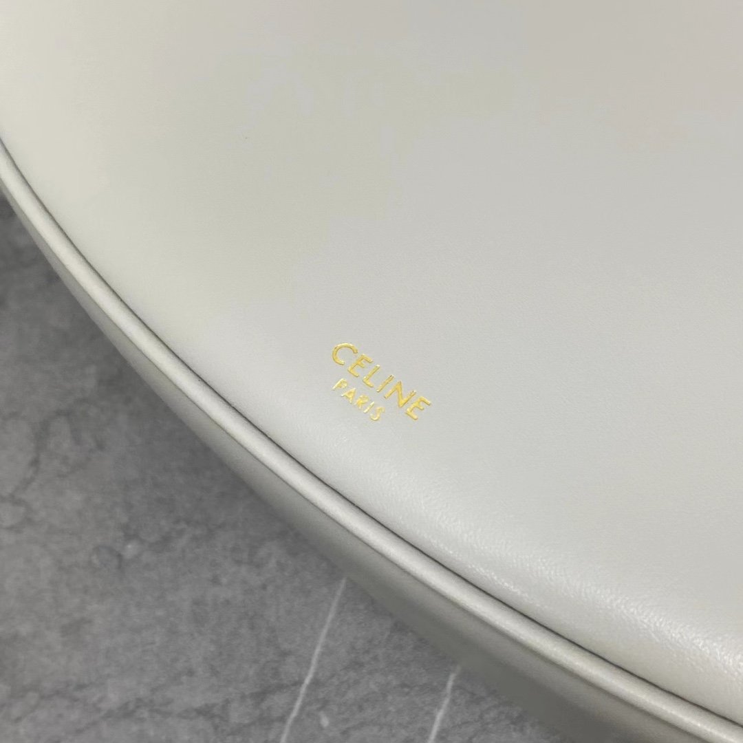 1:1 Replica Celine Large Ava Chain Grey For Women 13in/33cm - Image 3