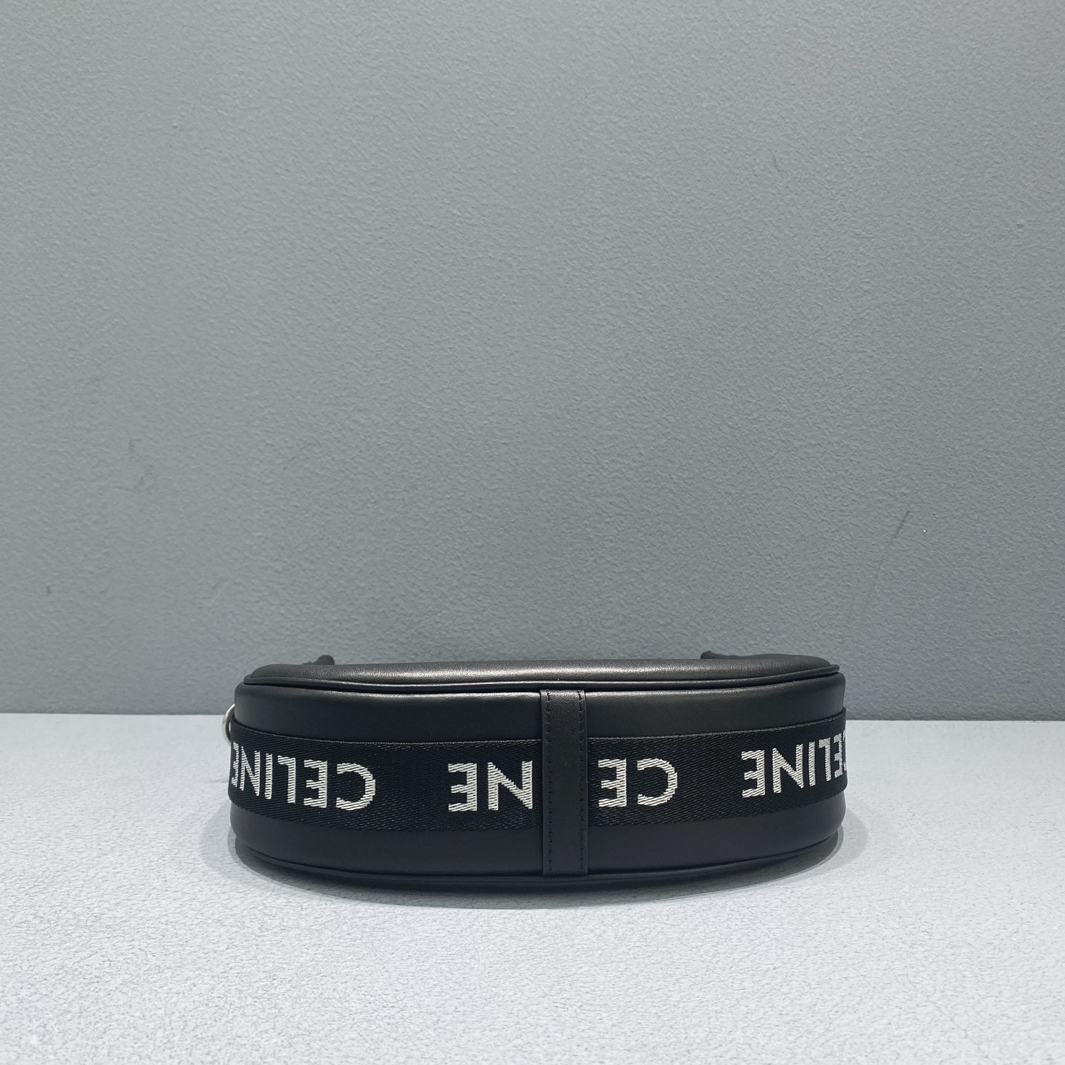 1:1 Replica Celine Medium Ava Bag With Celine Strap Black For Women 9in/23cm - Image 7