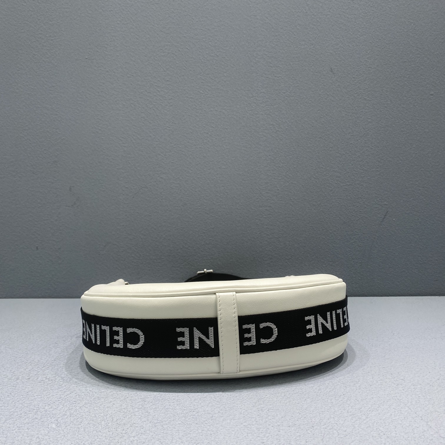 1:1 Replica Celine Medium Ava Bag With Celine Strap White For Women 9in/23cm - Image 9