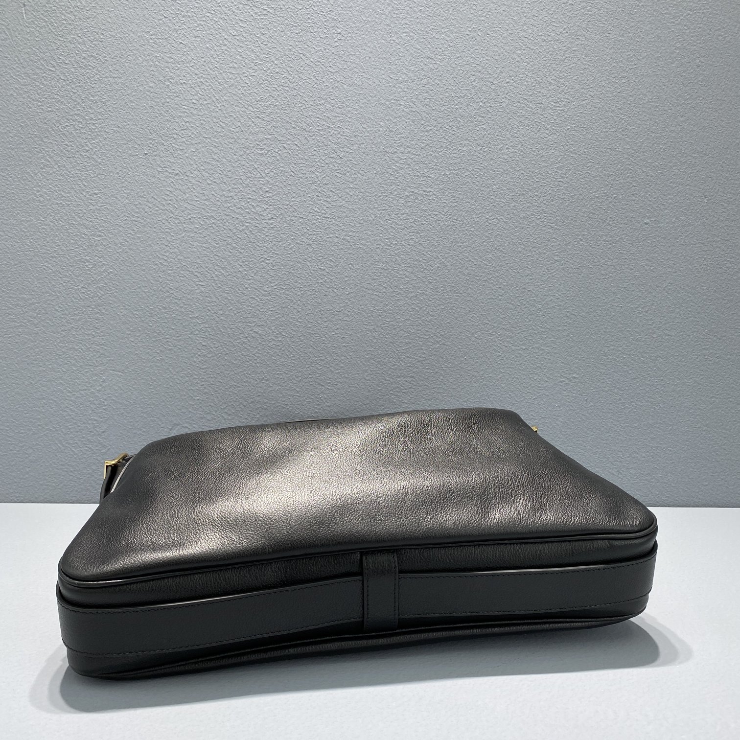 1:1 Replica Celine Medium Romy In Supple Black For Women 13in/34cm - Image 8