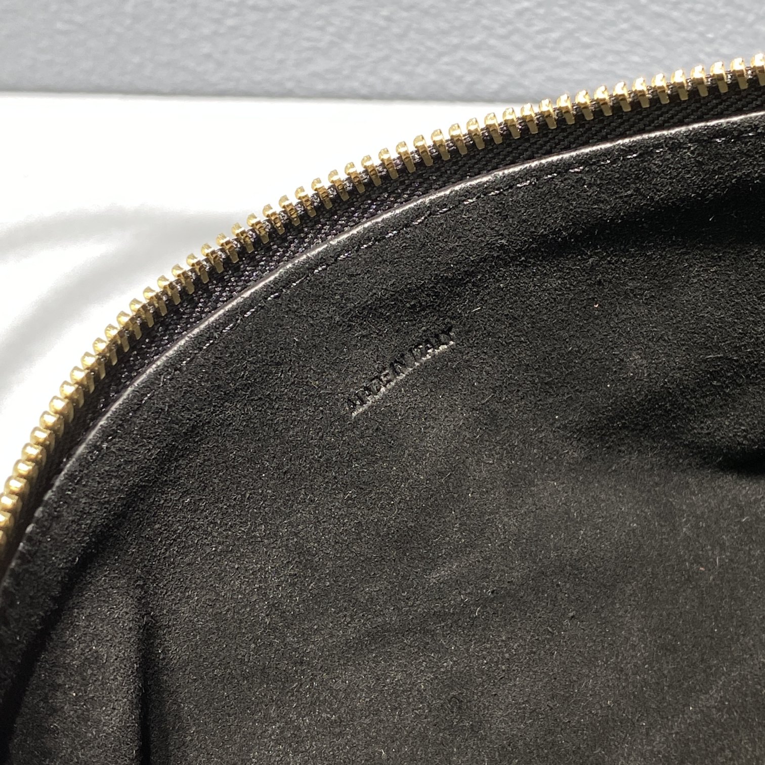 1:1 Replica Celine Medium Romy In Supple Black For Women 13in/34cm - Image 5