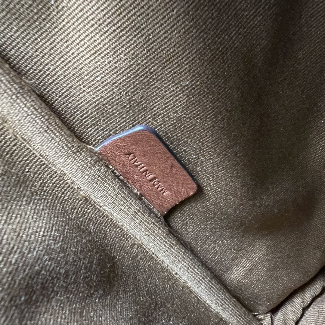 1:1 Replica Celine Mini Backpack Folco In Triomphe Canvas With Triomphe Heart Embroidery Brown For Women 8in/20cm 197662EF3.04LU - Image 9