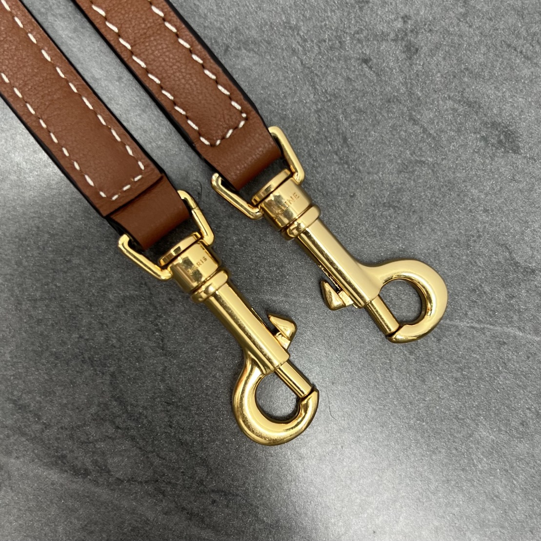 1:1 Replica Celine Mini Bowling Bag Tan For Women 8in/20cm - Image 3