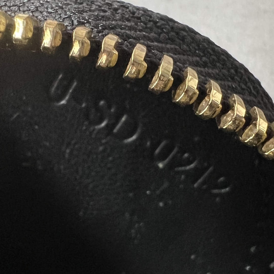 1:1 Replica Celine Pulse Cuir Triopee With Hooks - Soft Black For Women 3in/8cm 10I863DPQ.38NO - Image 7