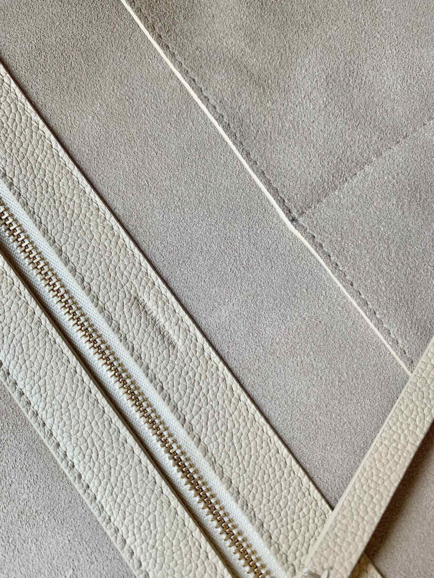 1:1 Replica Celine Small Cabas Phantom In Soft Grained Brown For Women 12in/31cm - Image 6