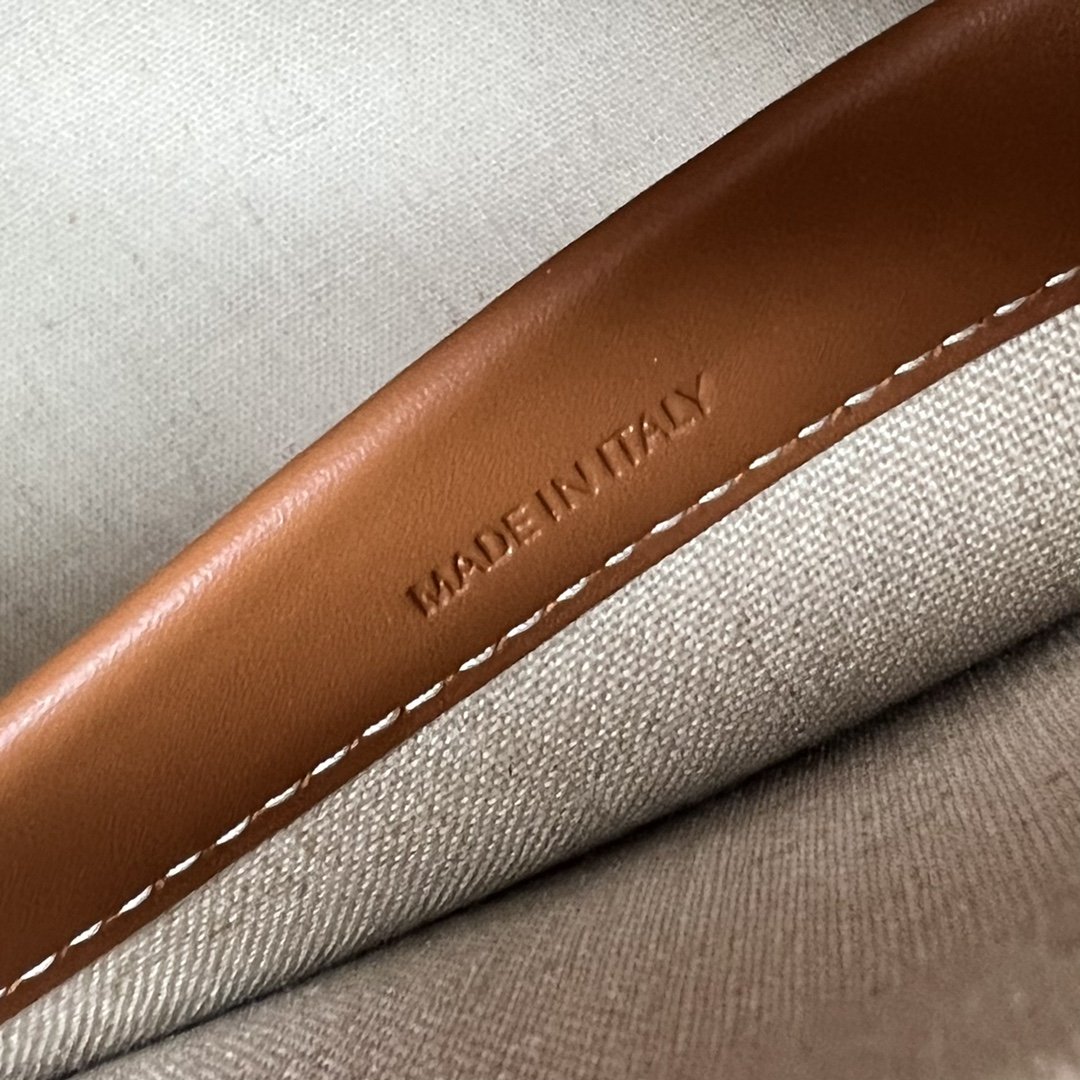 1:1 Replica Celine Small Cabas Thais In Tweed Multicolor For Women 11in/29cm - Image 5