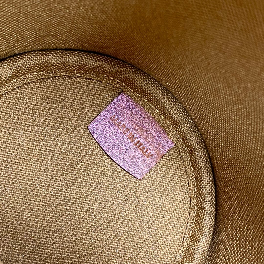 1:1 Replica Celine Small Drawstring Bag In Trimphe Canvas White For Women 7.9in/20cm - Image 3