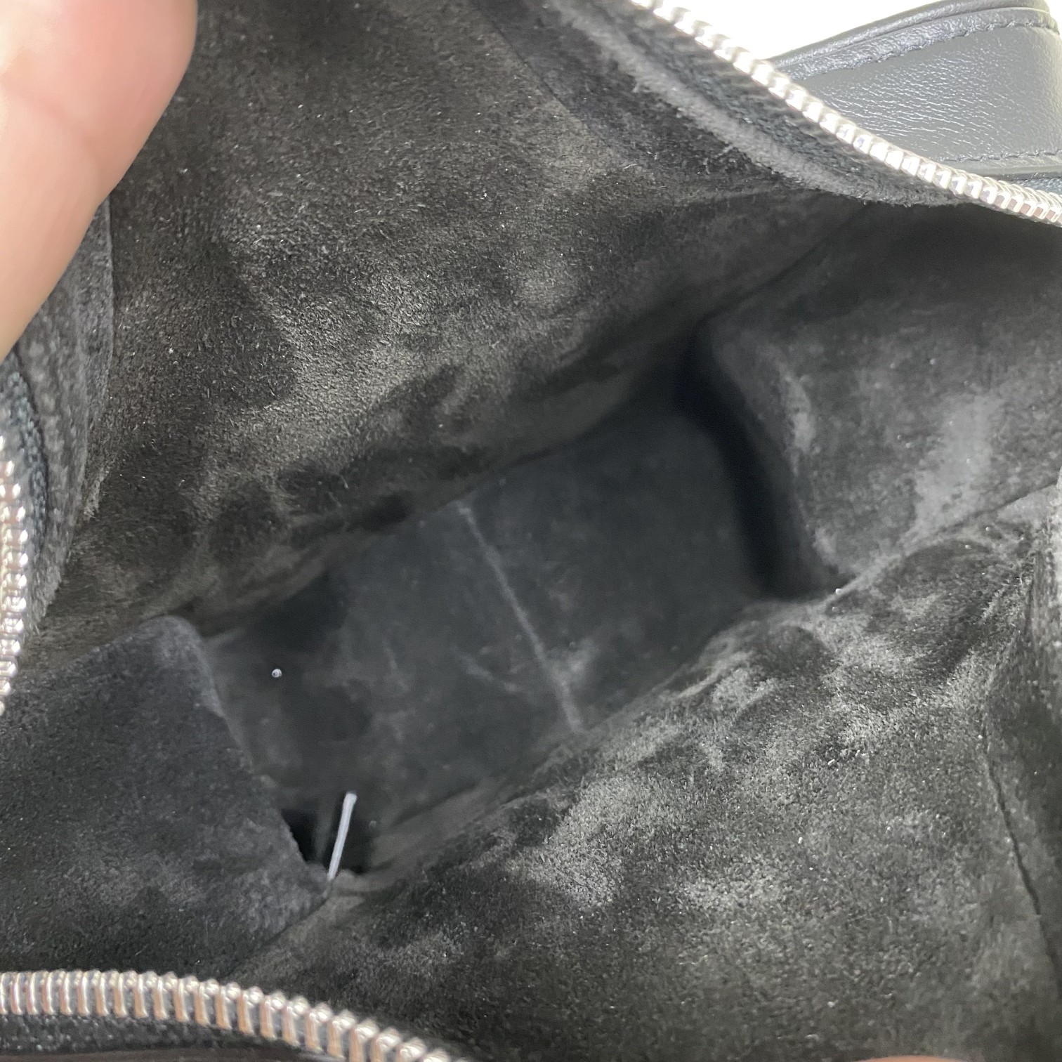 1:1 Replica Celine Small Etoile With Celine Print Black For Women 7in/18cm 198763DW3.38SI - Image 5