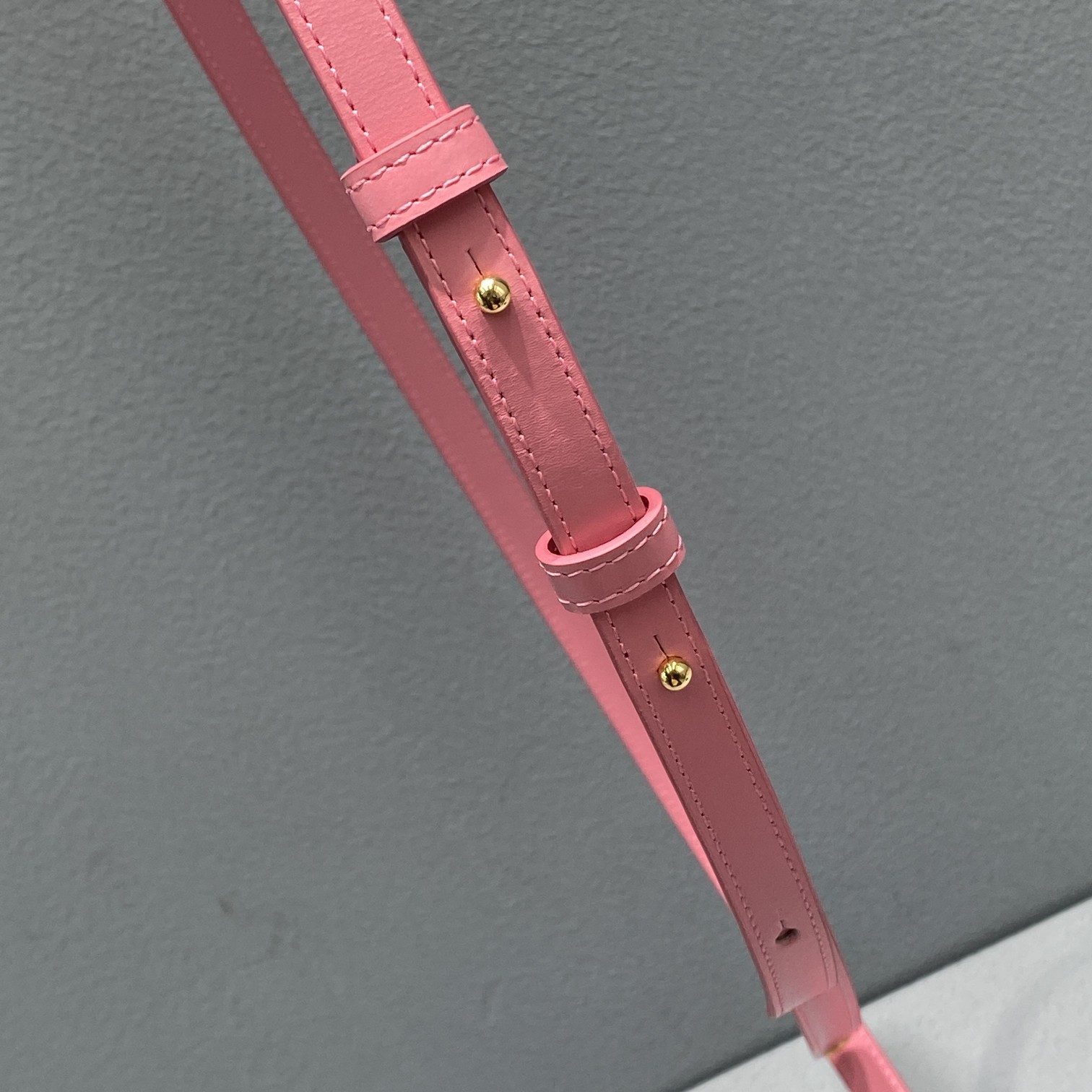 1:1 Replica Celine Teen Triomphe Bag Pink For Women 7in/19cm - Image 7