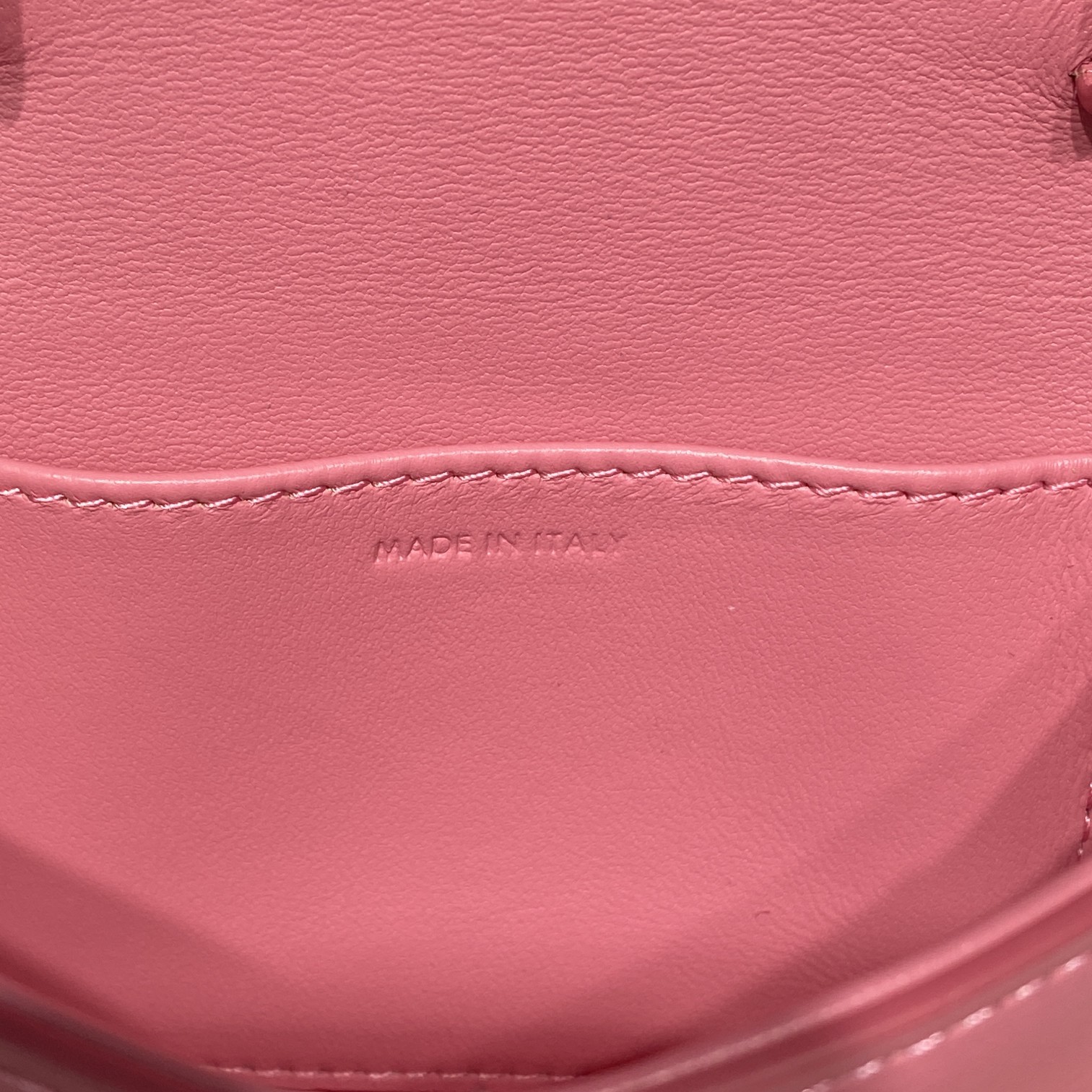 1:1 Replica Celine Teen Triomphe Bag Pink For Women 7in/19cm - Image 5