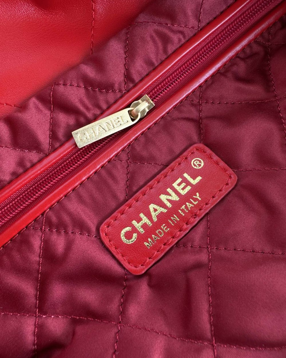[REP 1:1] Chanel 22 Handbag Red/Pink For Women 39cm / 15.3in AS3261
