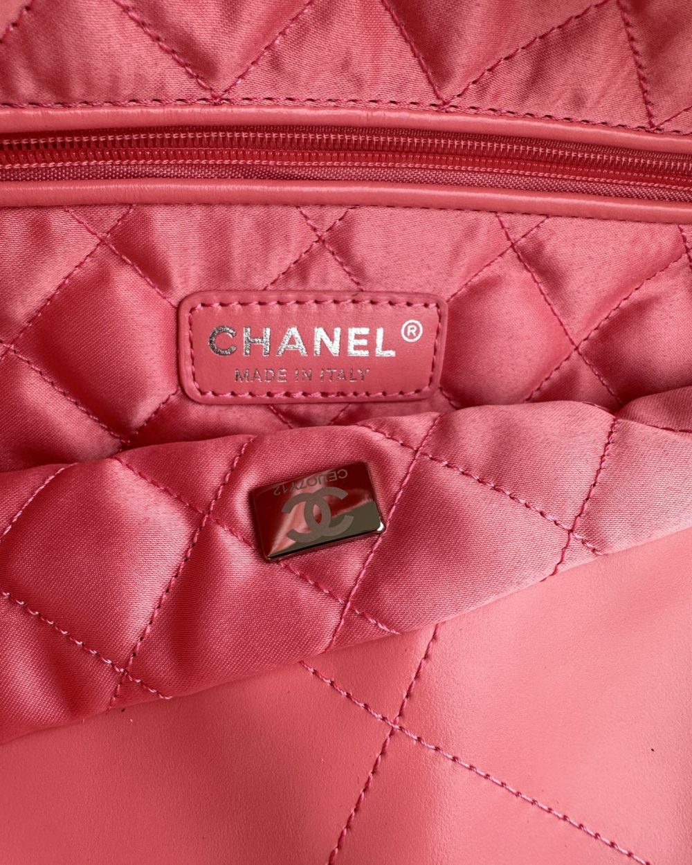 [REP 1:1] Chanel 22 Handbag Red/Pink For Women 39cm / 15.3in AS3261