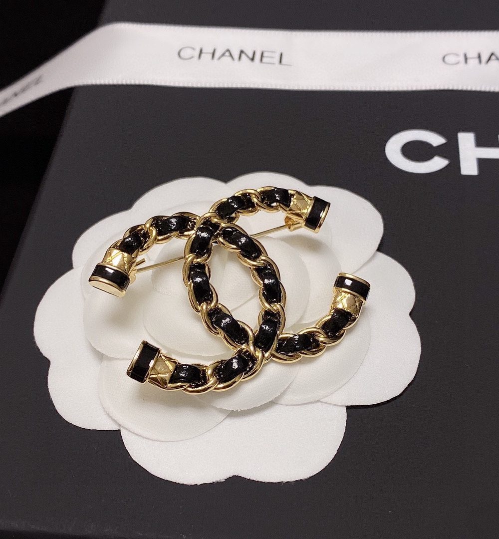 Chanel Brooch