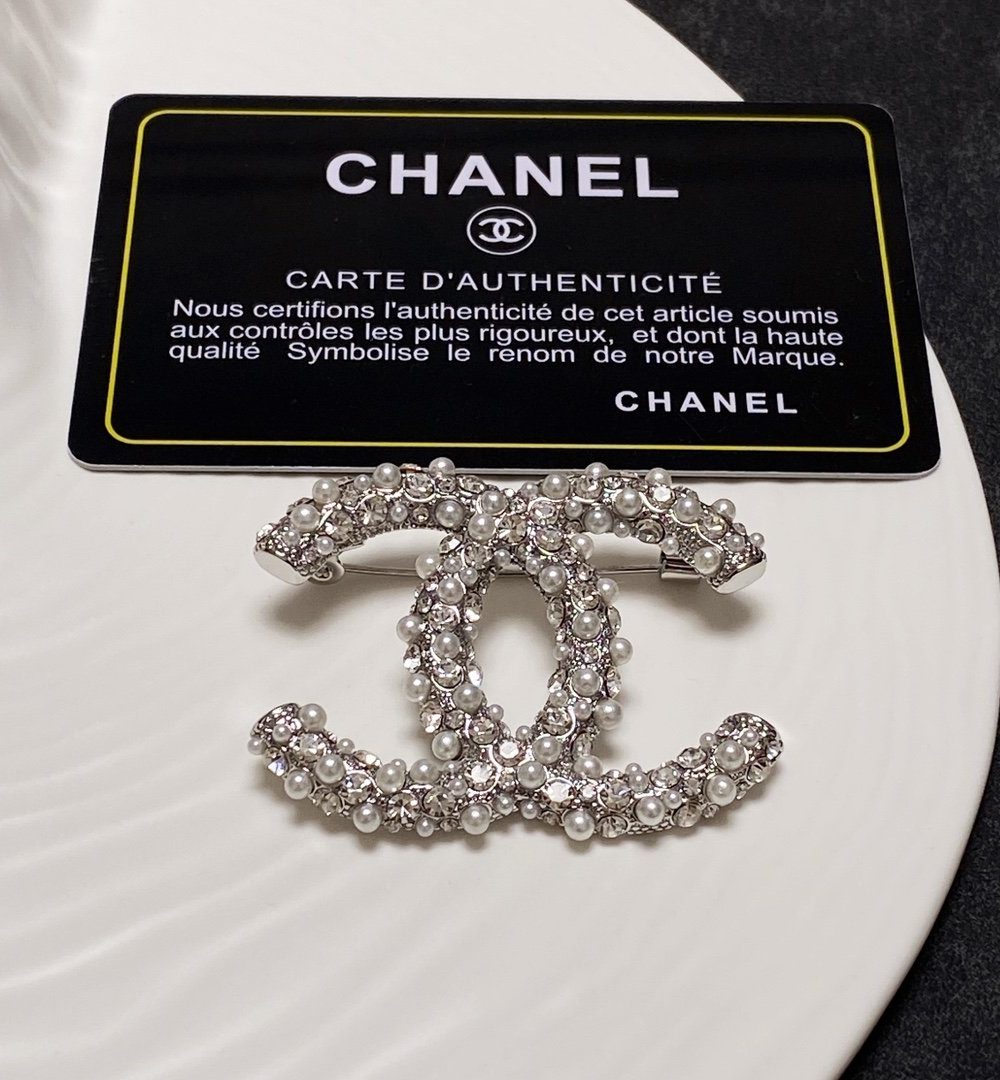 Chanel Brooch