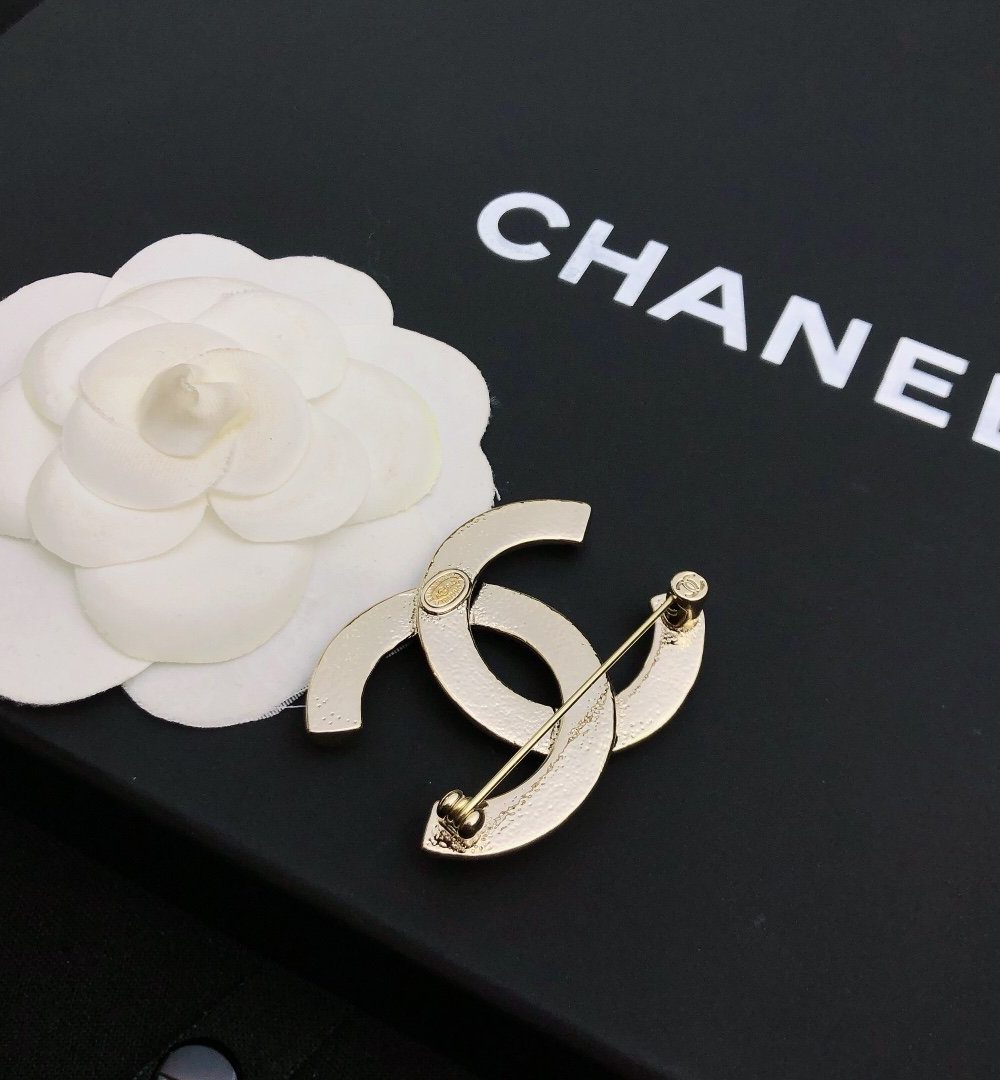 Chanel Brooch
