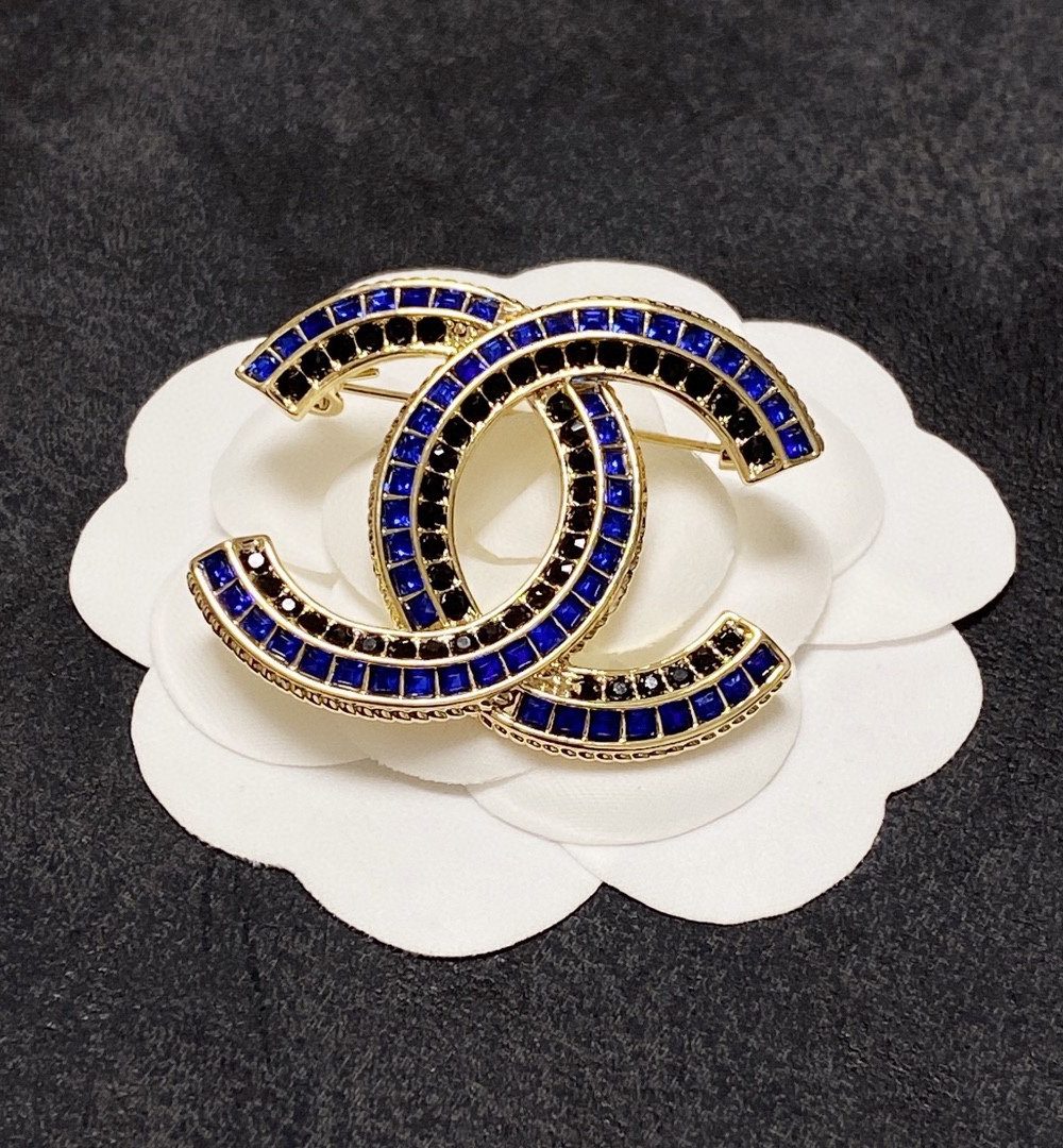 Chanel Brooch