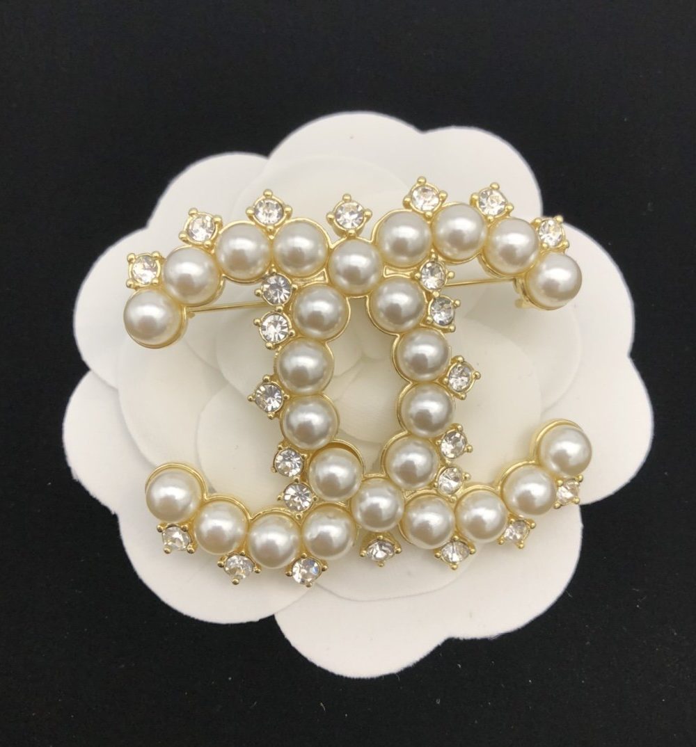 Chanel Brooch