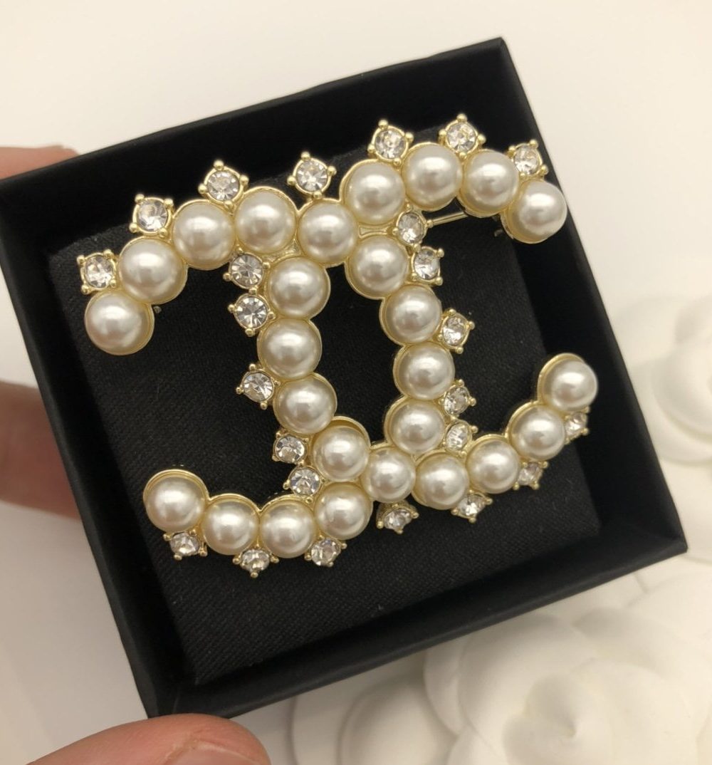 Chanel Brooch