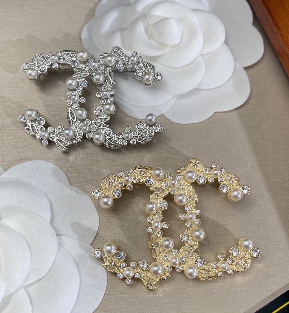 Chanel Brooch