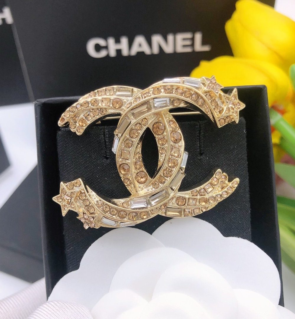 Chanel Brooch