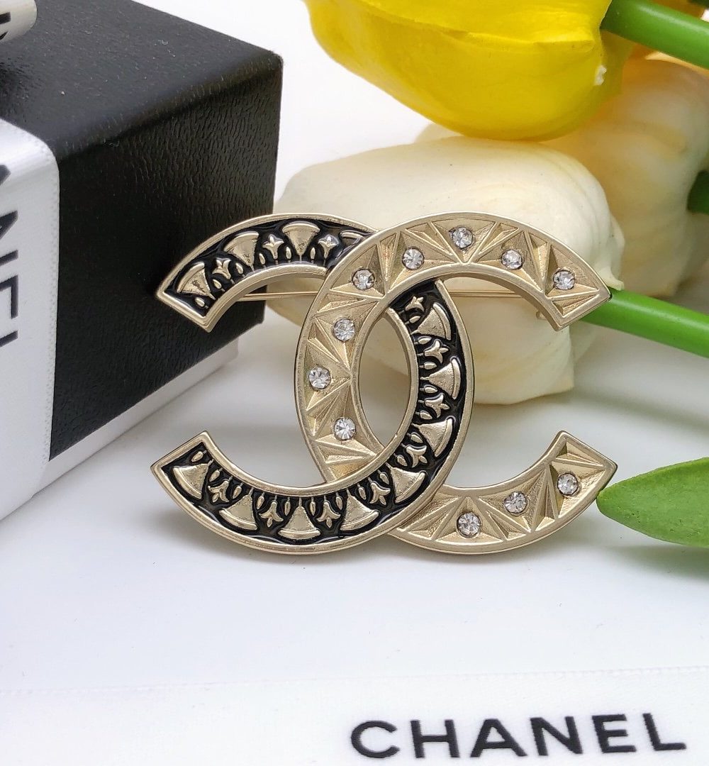 Chanel Brooch