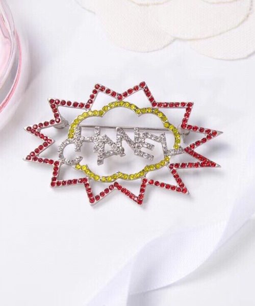 Chanel Brooch