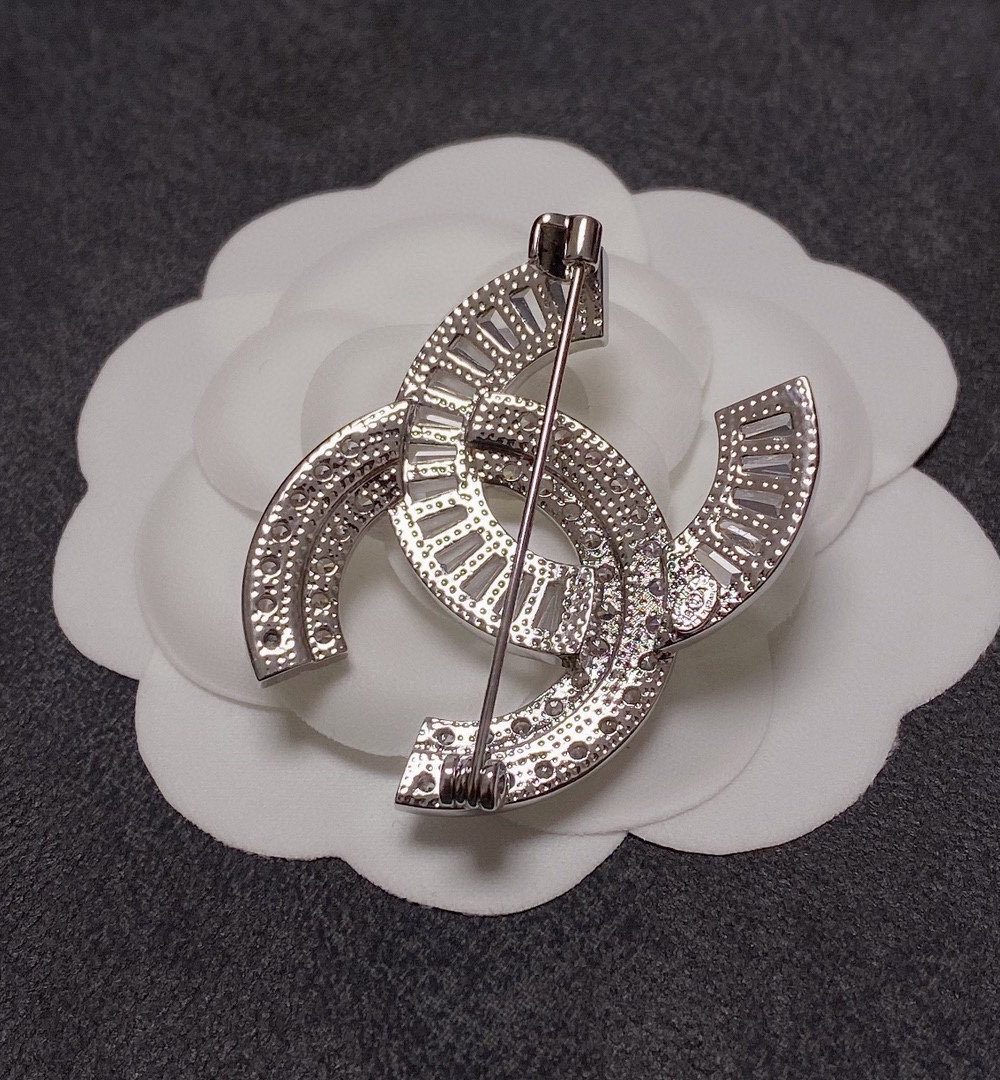 Chanel Brooch