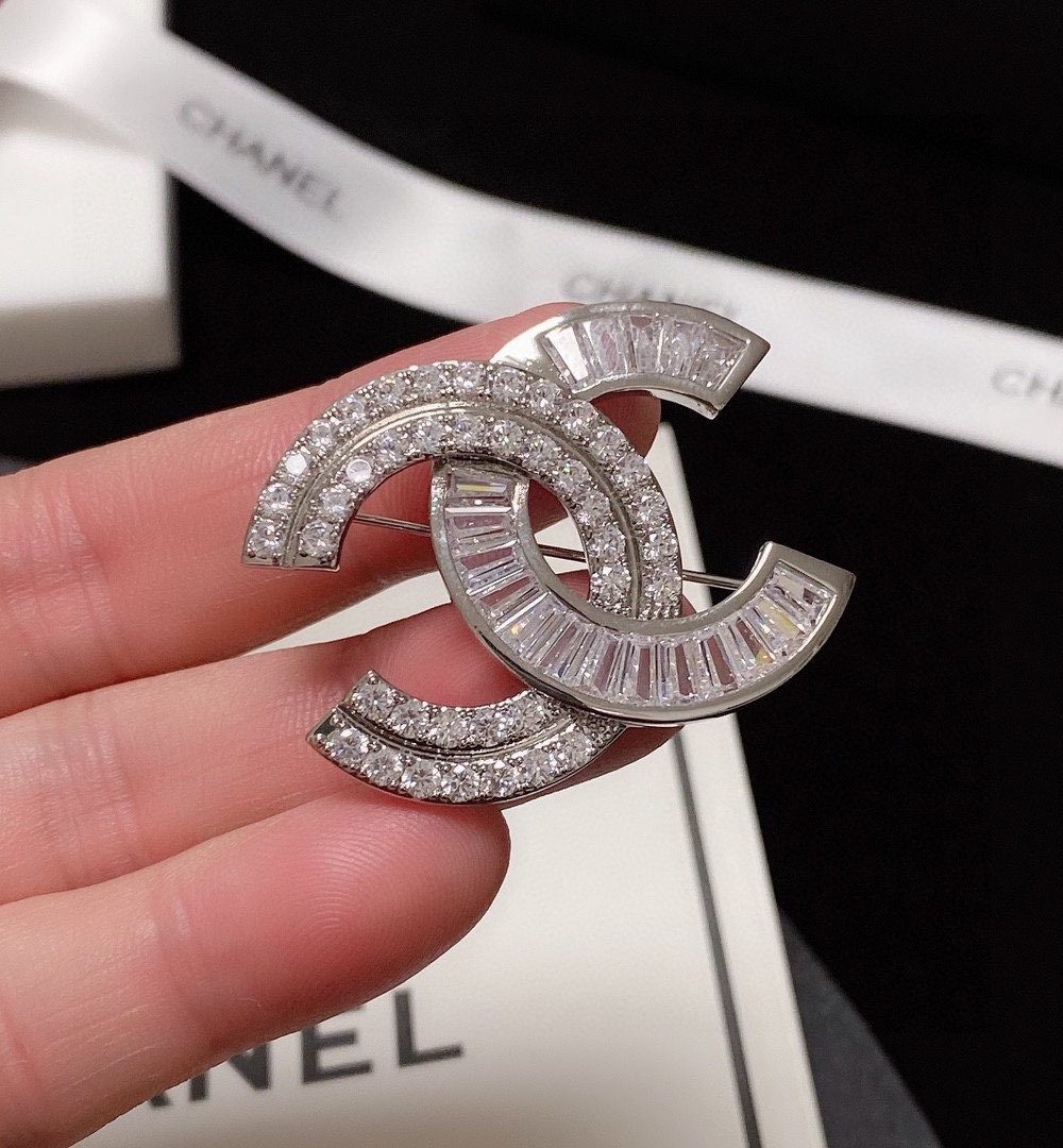 Chanel Brooch