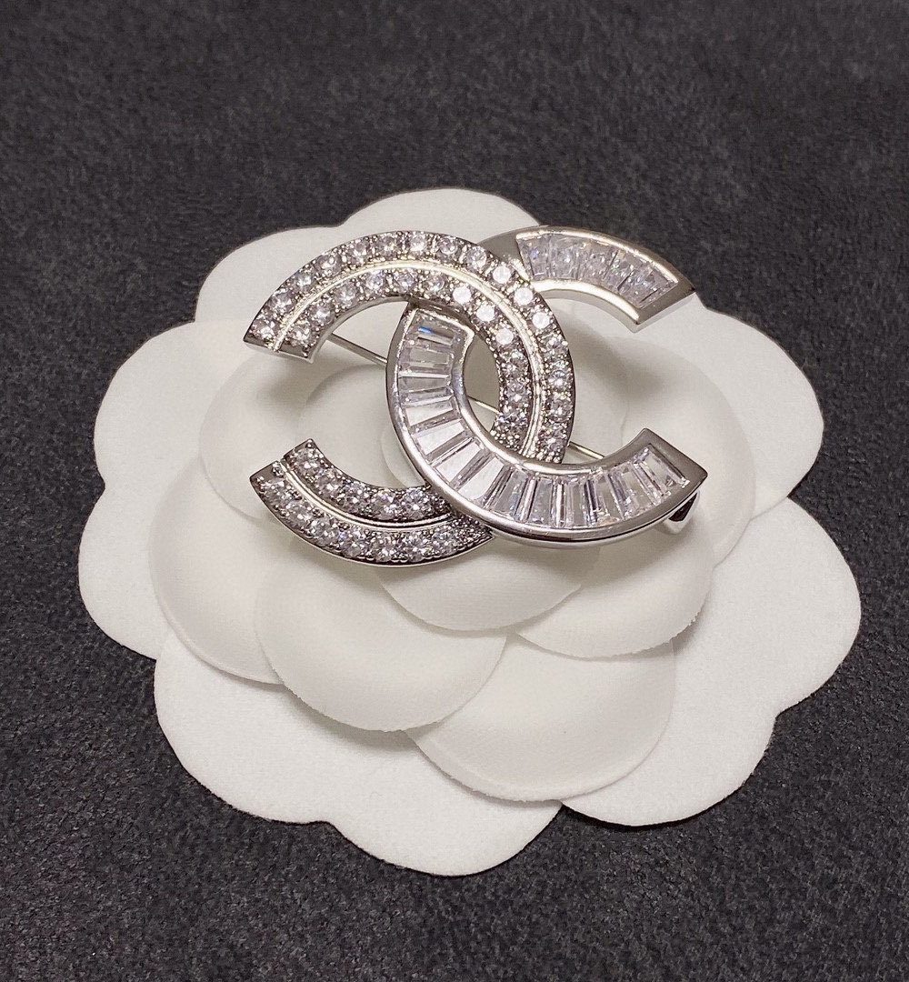 Chanel Brooch