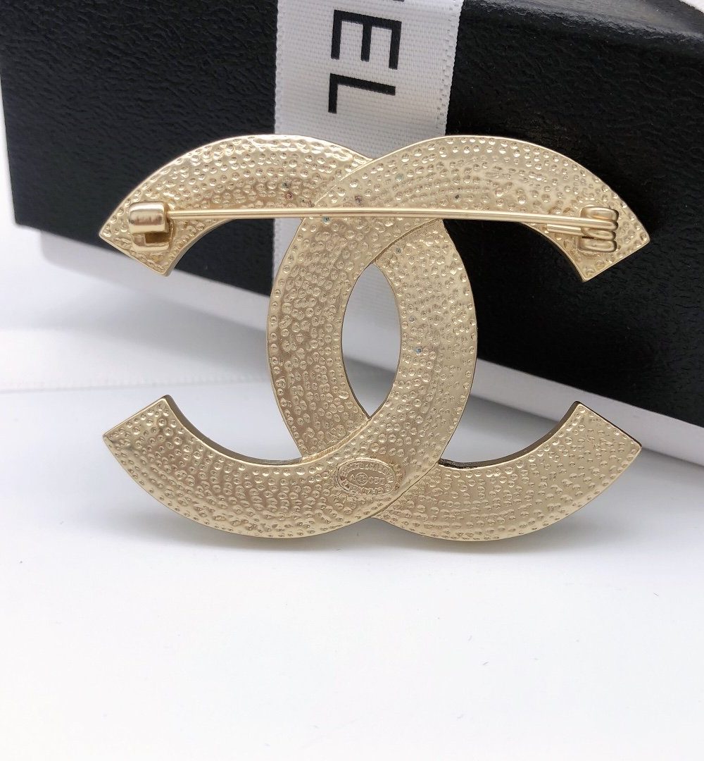 Chanel Brooch