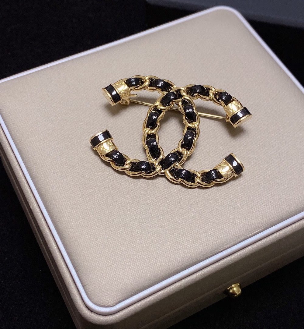 Chanel Brooch