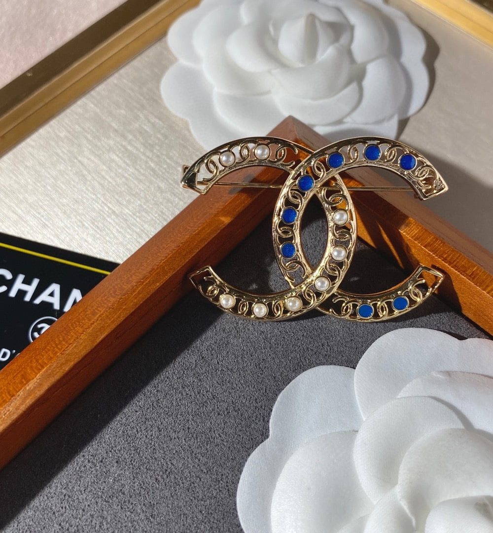 Chanel Brooch