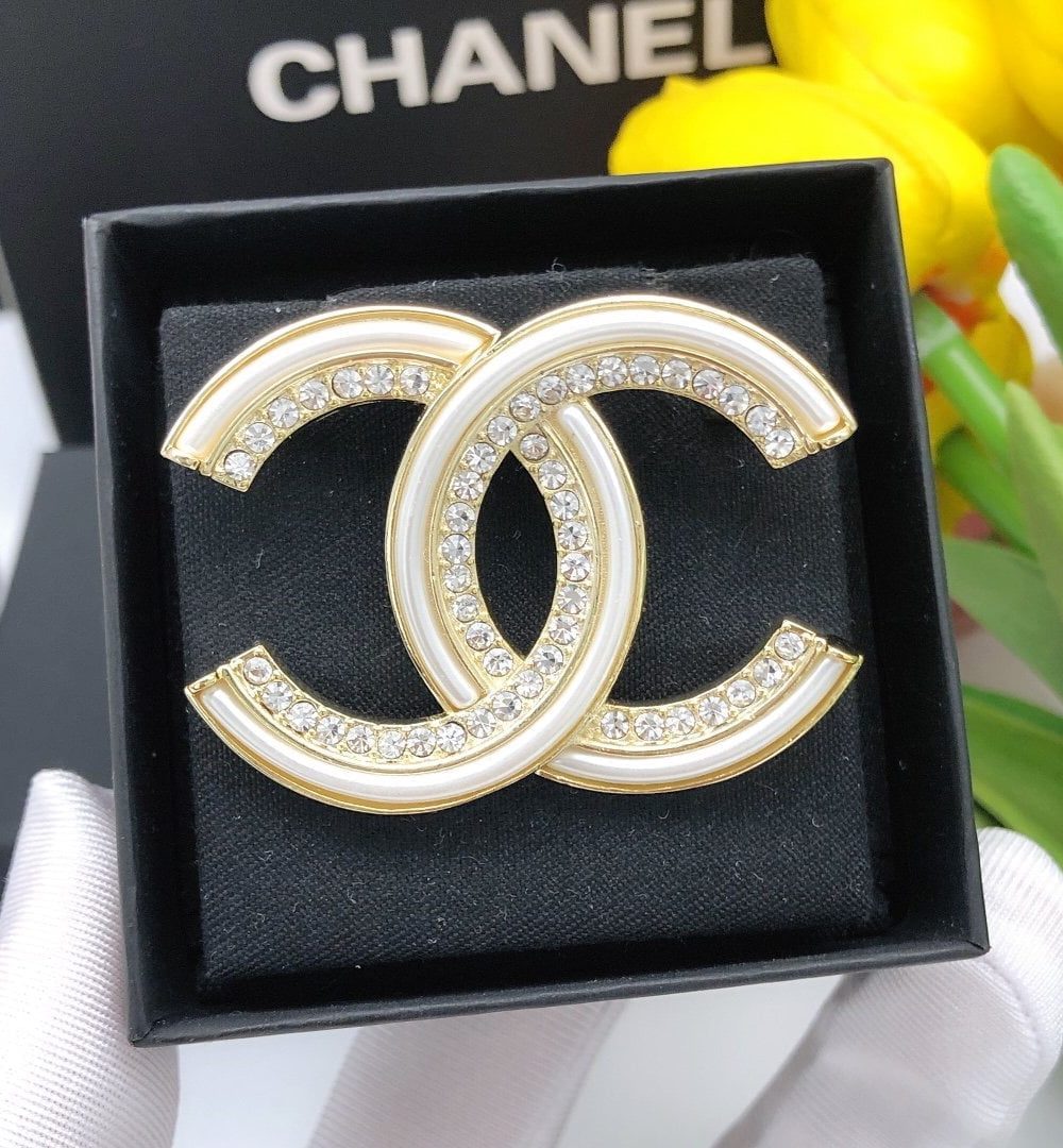 Chanel Brooch