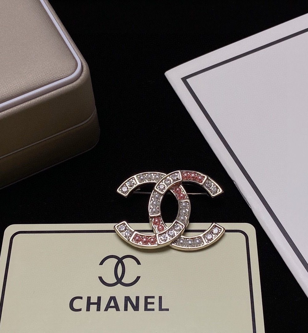 Chanel Brooch
