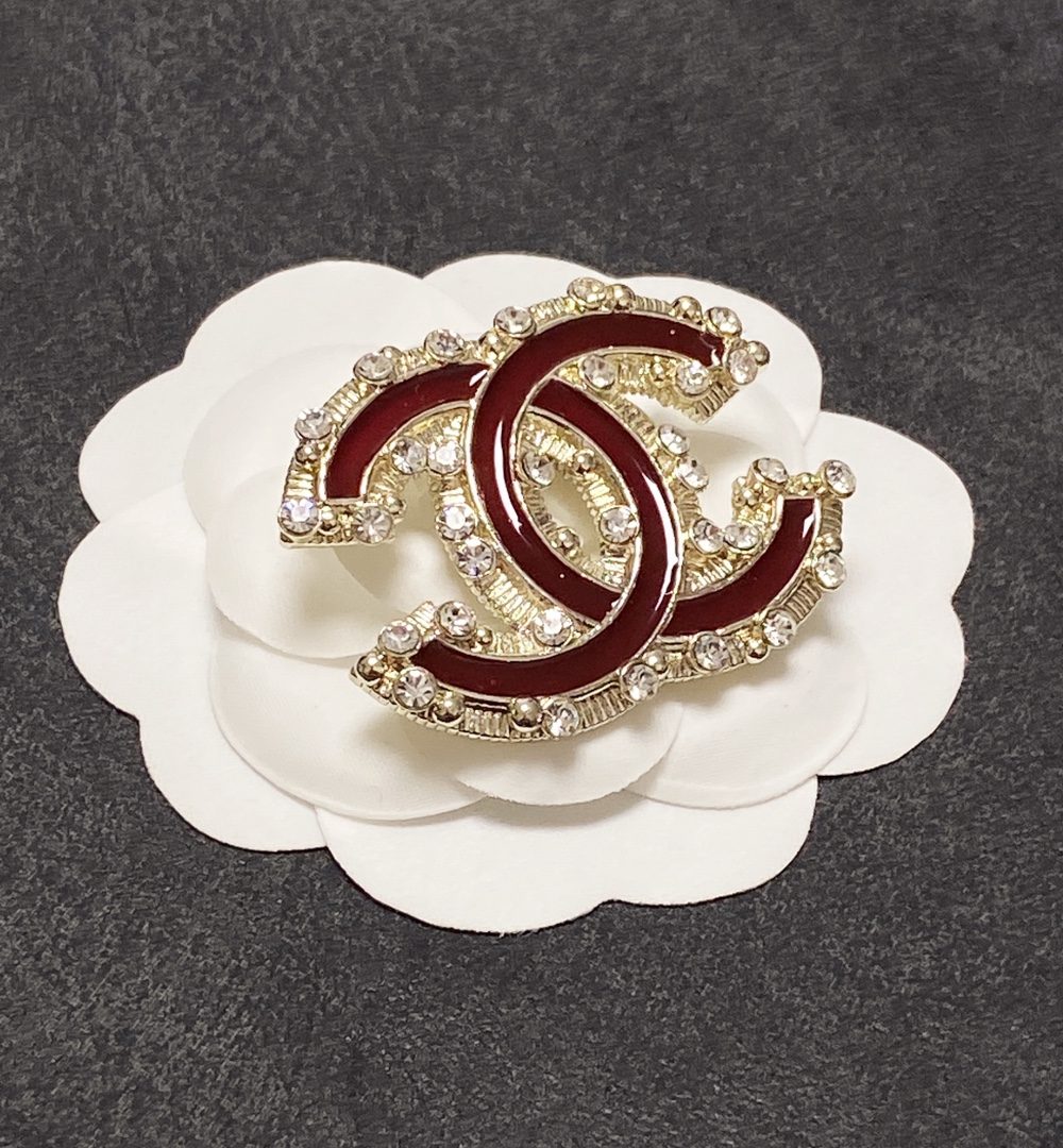 Chanel Brooch