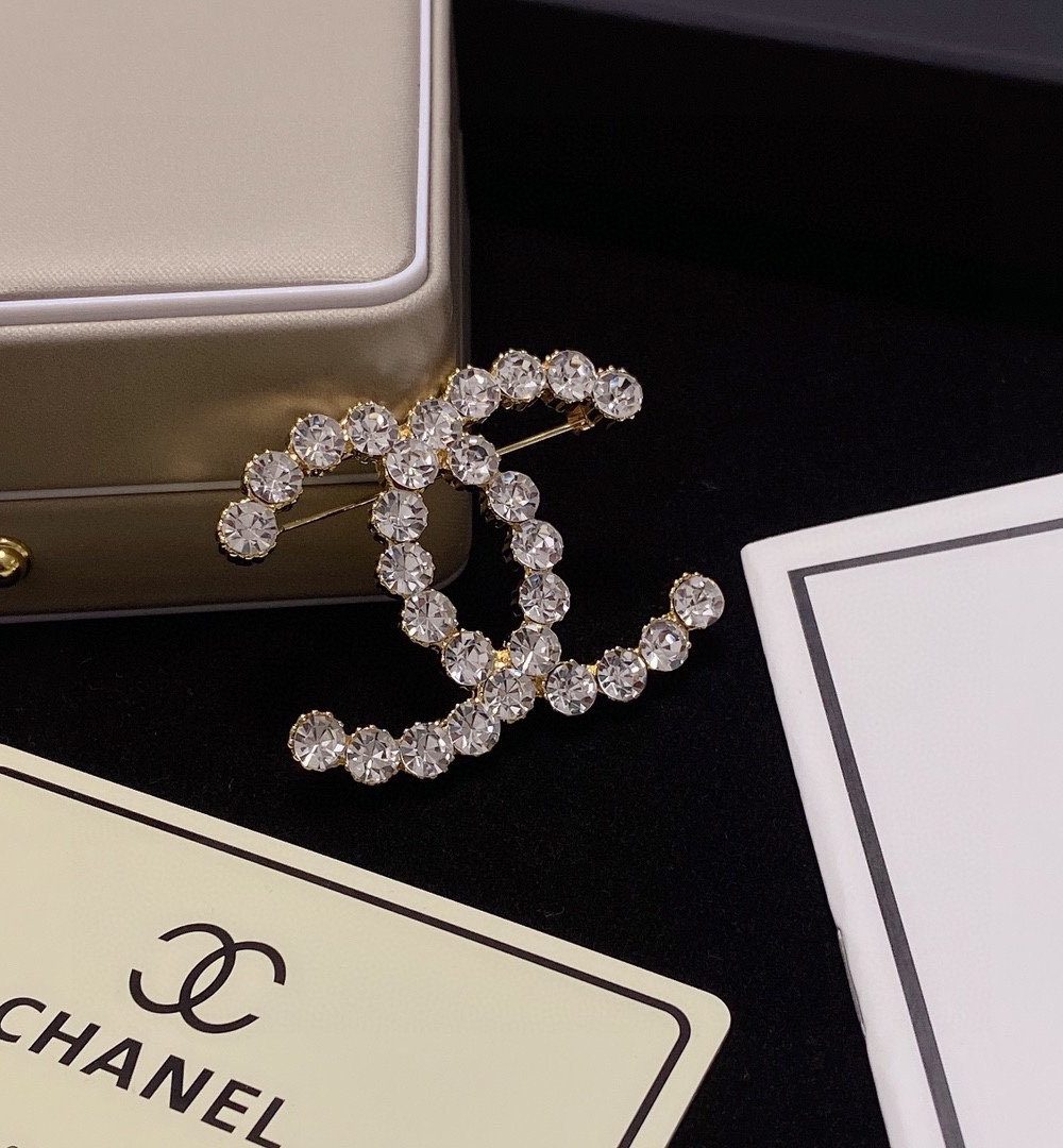 Chanel Brooch