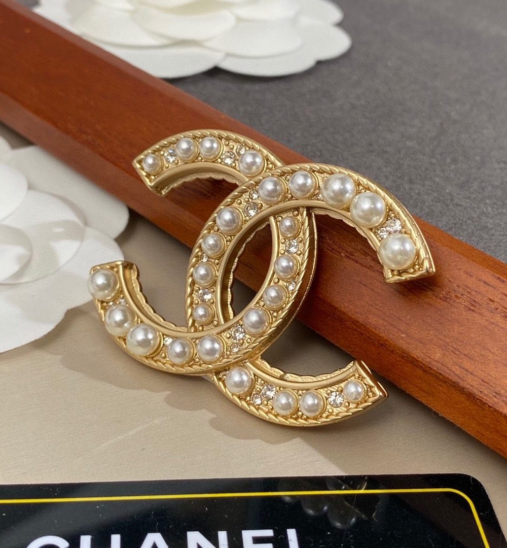Chanel Brooch