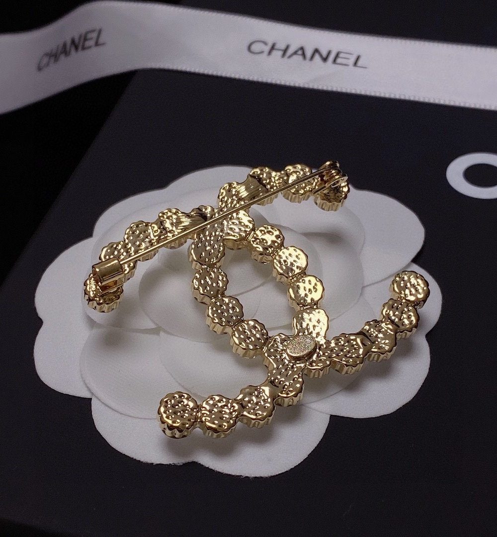 Chanel Brooch
