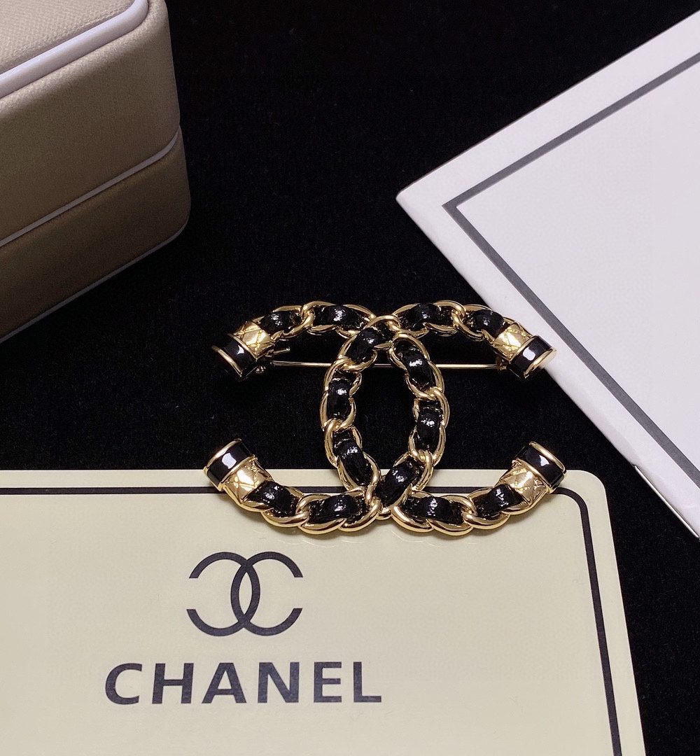 Chanel Brooch